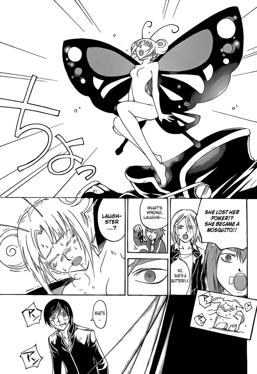 Code: Breaker Chapter 130 13